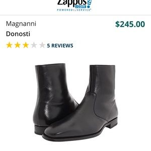 MAGNANNI Donosti Boots